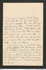 Nachlass Franz Steindachner, Brief von Robert Collett an Franz Steindachner (24.04.1880), Inv.Nr. 84.11, Seite 4
